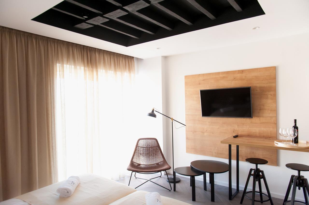 Domus Romana Lux Bed & Breakfast Zadar Exterior foto