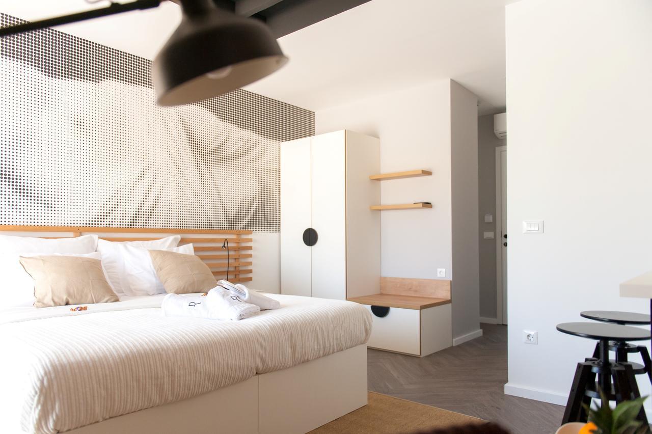 Domus Romana Lux Bed & Breakfast Zadar Exterior foto