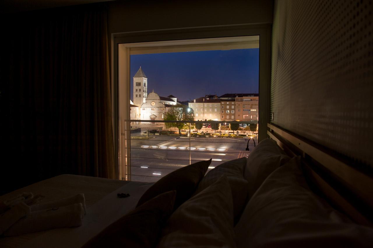 Domus Romana Lux Bed & Breakfast Zadar Exterior foto
