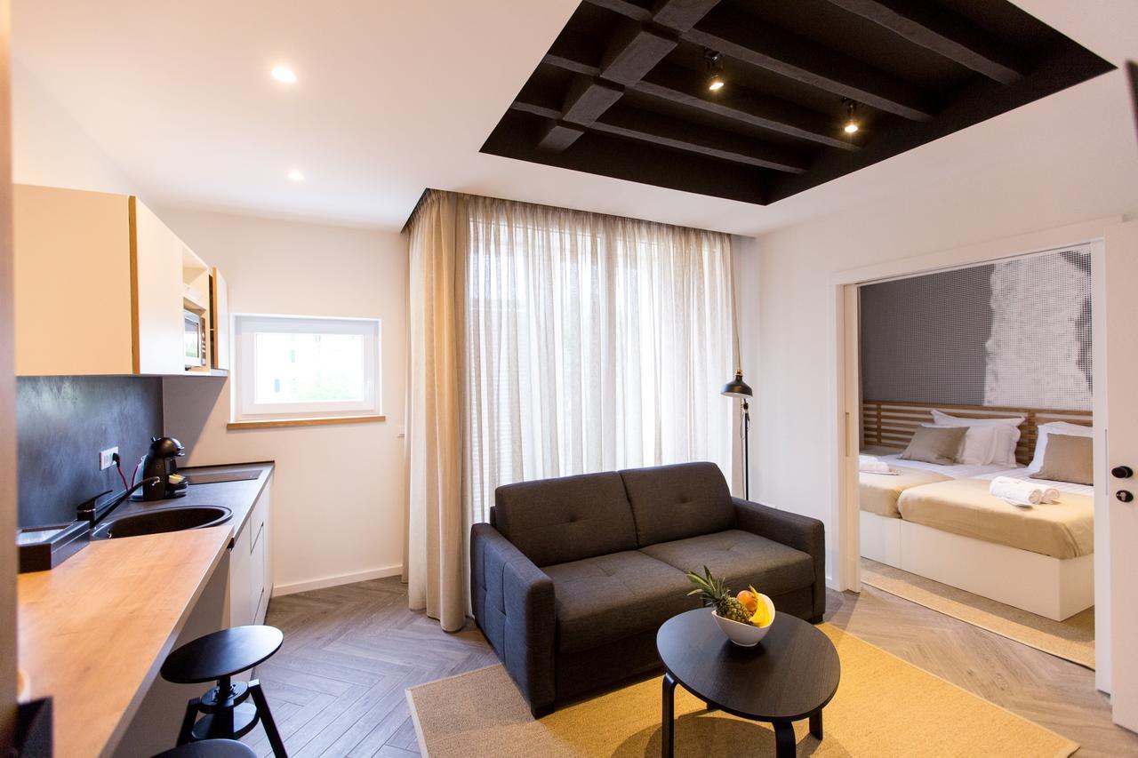 Domus Romana Lux Bed & Breakfast Zadar Exterior foto