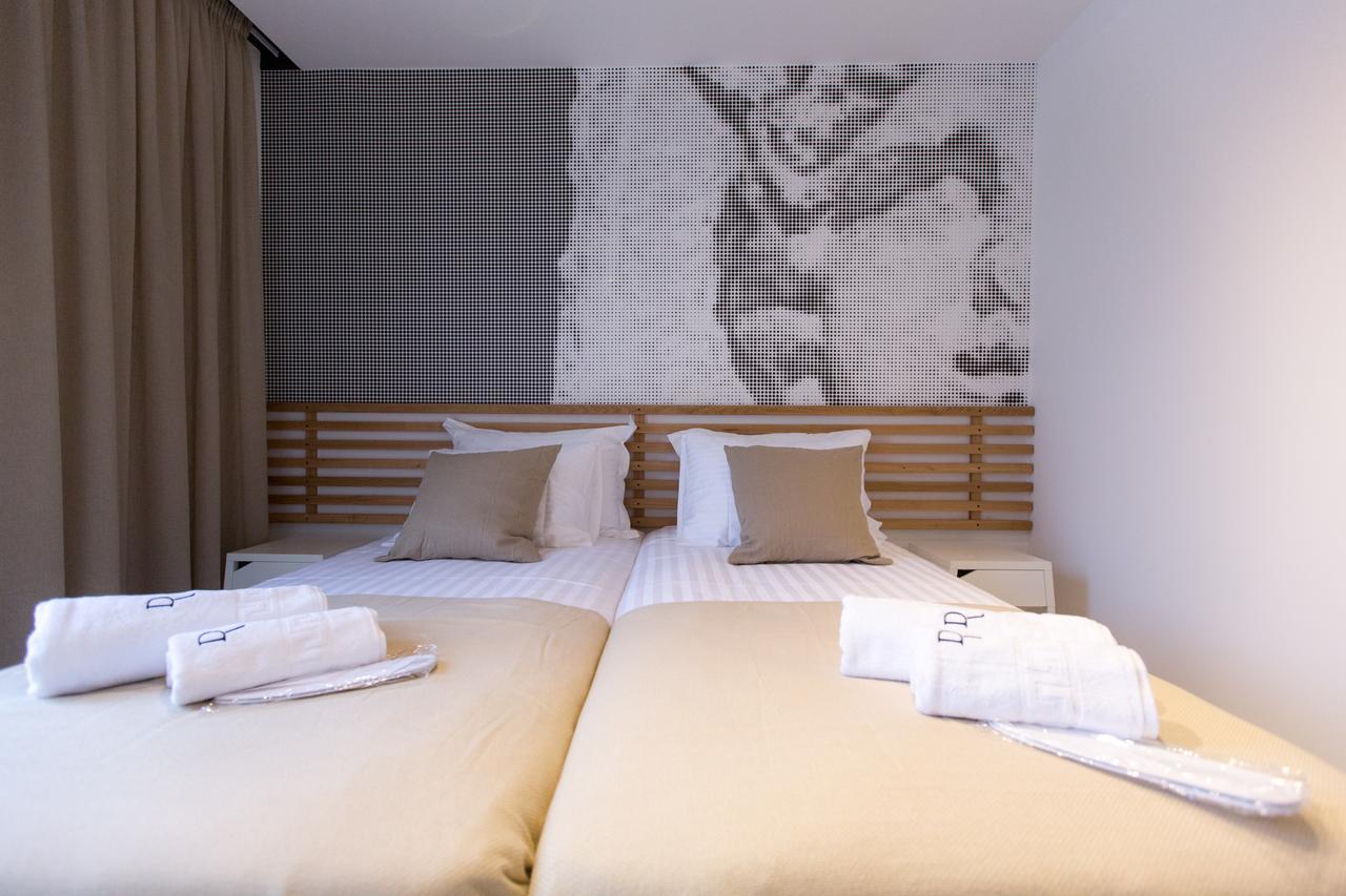 Domus Romana Lux Bed & Breakfast Zadar Exterior foto