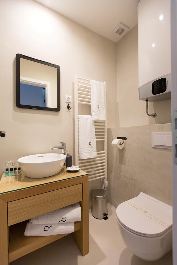 Domus Romana Lux Bed & Breakfast Zadar Exterior foto