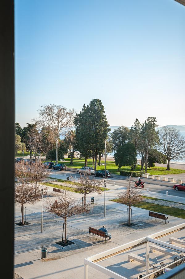 Domus Romana Lux Bed & Breakfast Zadar Exterior foto